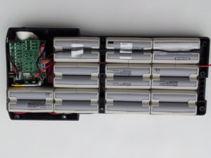 Pack batteries lithium soft ou hard pack TYVA Energie